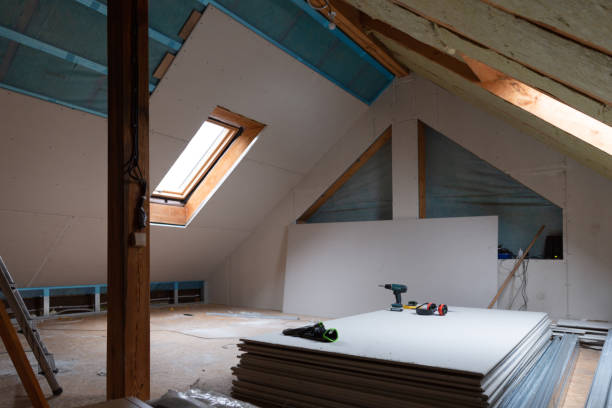 Best Blown-in Insulation in Fairplay, GA